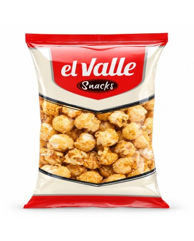 Comprar Palomitas caramelo El Valle 130 g al mejor precio