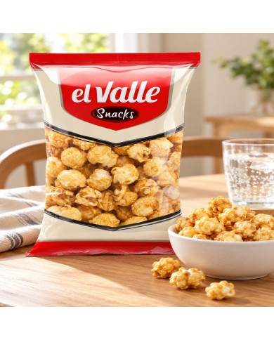 Comprar Palomitas caramelo El Valle 130 g al mejor precio
