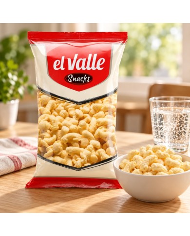 Comprar Palomitas mantequilla El Valle 110 g al mejor precio
