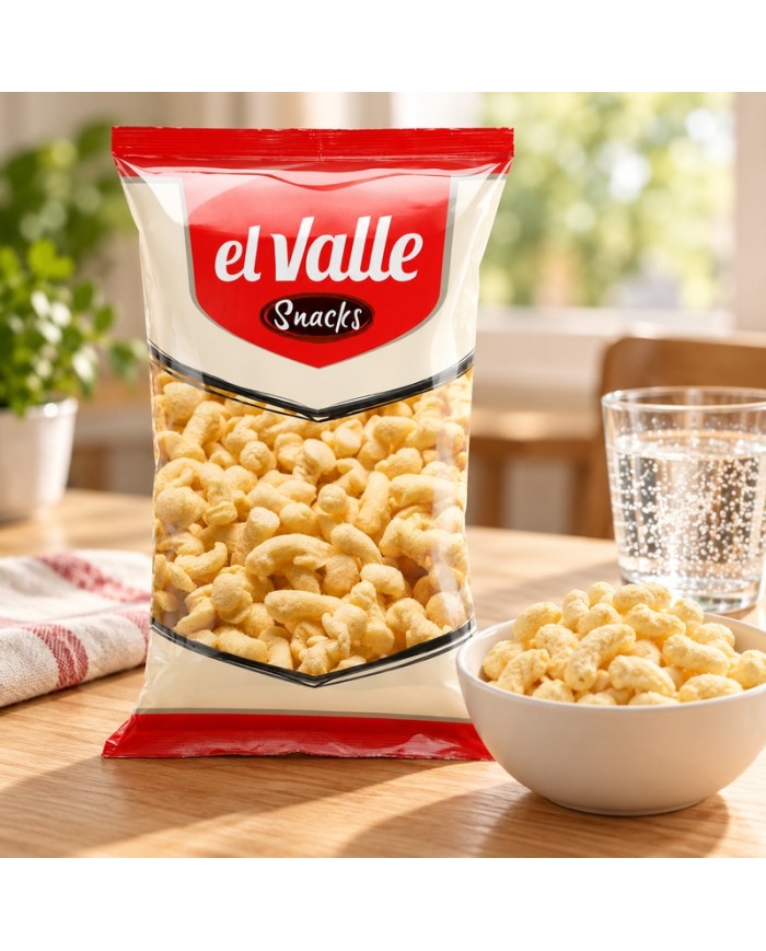 Comprar Palomitas mantequilla El Valle 110 g al mejor precio
