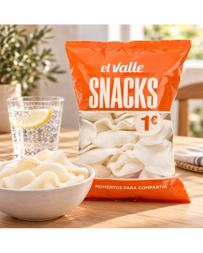 Comprar Pan de gamba El Valle 90 g al mejor precio