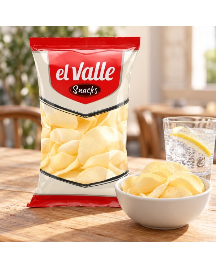 Comprar Patatas Chic El Valle 70 g al mejor precio