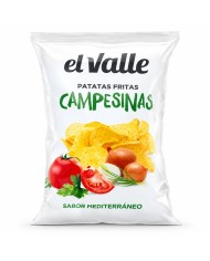 Comprar Patatas El Valle Campesinas 10 x 130 g al mejor precio