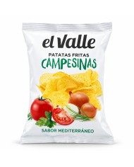 Comprar Patatas El Valle Campesinas 12 x 45 g al mejor precio