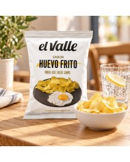 Comprar Patatas El Valle Huevo Frito 45 g al mejor precio