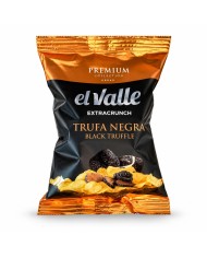 Comprar Patatas El Valle Trufa Negra 12 x 45 g al mejor precio