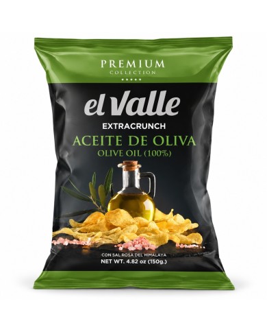 Comprar Patatas El Valle Oliva Himalaya al mejor precio