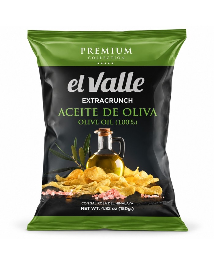 Comprar Patatas El Valle Oliva Himalaya al mejor precio
