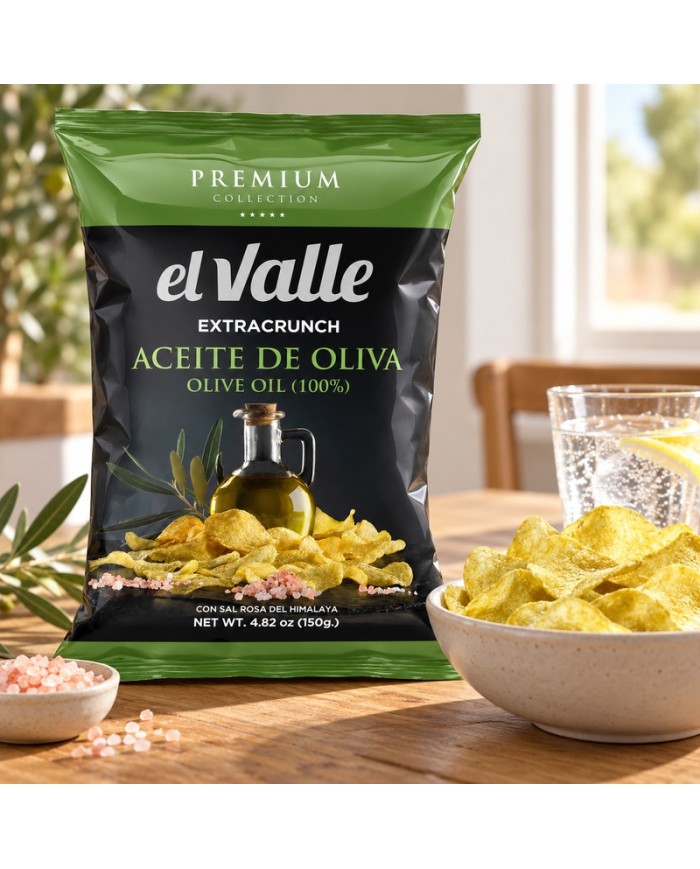 Comprar Patatas El Valle Oliva Himalaya al mejor precio