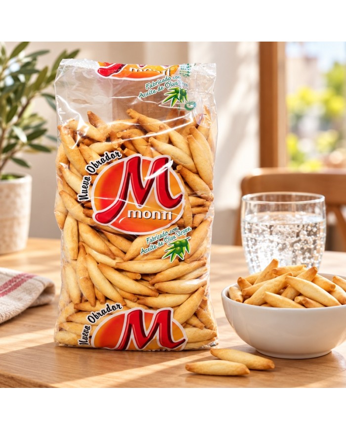 Comprar Picos camperos Monti 750 g al mejor precio