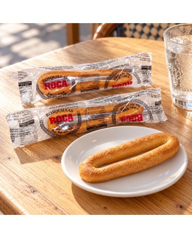 Comprar Rosquillas Roca aceite de oliva 2 kg al mejor precio