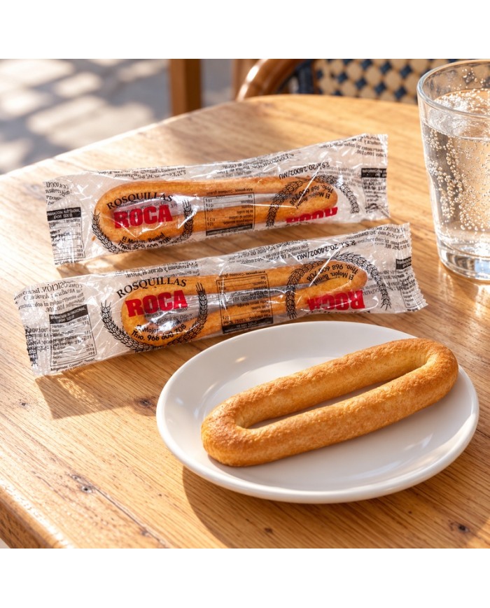 Comprar Rosquillas Roca aceite de oliva 2 kg al mejor precio