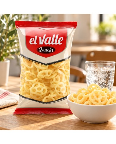Comprar Ruedas de patata El Valle 70 g al mejor precio