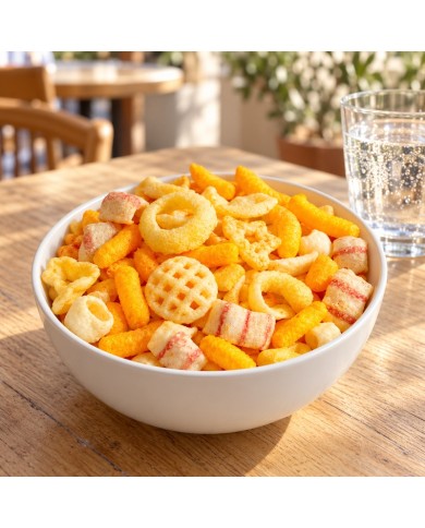 Comprar Cocktail snacks El Valle granel 2 kg al mejor precio