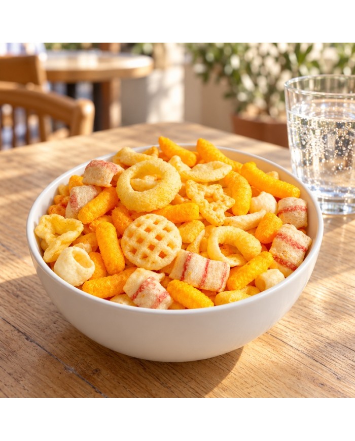 Comprar Cocktail snacks El Valle granel 2 kg al mejor precio