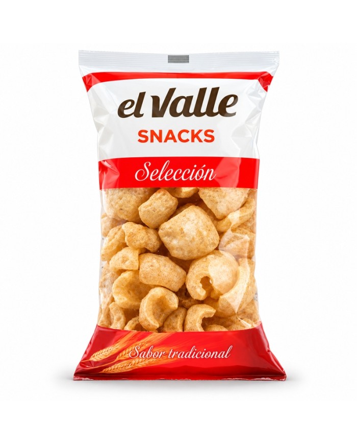 Comprar Cortezas de cerdo El Valle 12 x 70 g al mejor precio