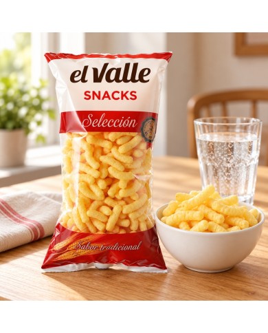Comprar Gusanito blanco El Valle 8 x 60 g al mejor precio