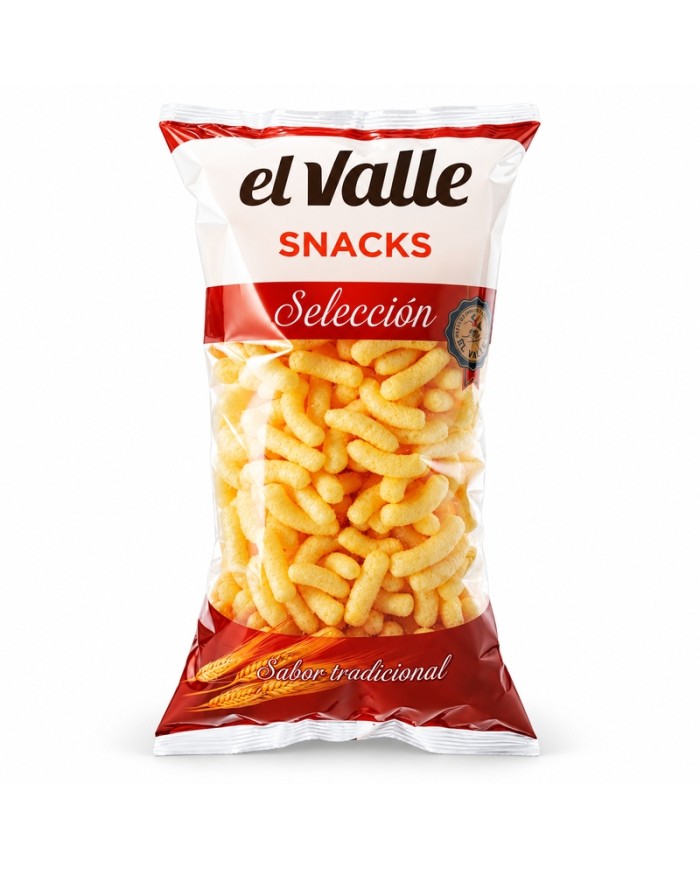 Comprar Gusanito blanco El Valle 8 x 60 g al mejor precio