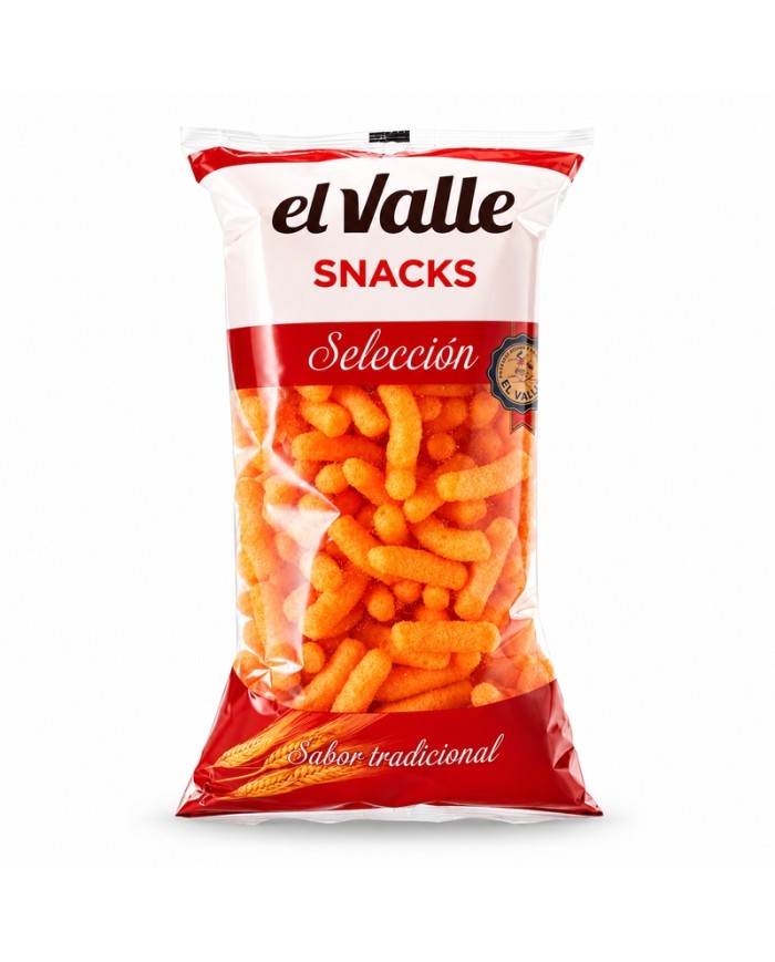 Comprar Gusanito rojo El Valle 8 x 110 g al mejor precio