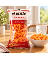 Comprar Gusanito rojo El Valle 8 x 110 g al mejor precio