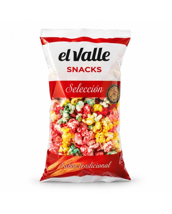 Comprar Palomitas sabores El Valle 12 x 80 g al mejor precio
