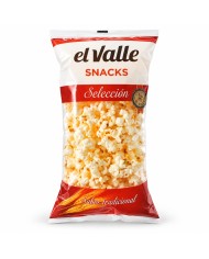 Comprar Palomitas saladas El Valle 8 x 60 g al mejor precio