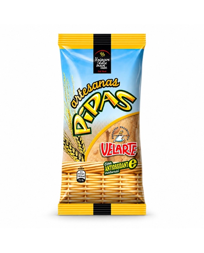 Comprar Velarte Artesana Pipas 20 x 80 g al mejor precio