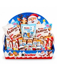 Comprar Cesta regalo Kinder grande al mejor precio