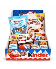 Comprar Cesta regalo Kinder mediana al mejor precio