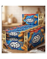 Comprar Bocaditos Cuétara Chocolate 15 uds al mejor precio