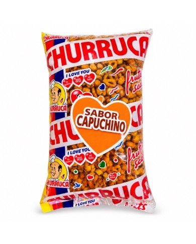 Comprar Churruca mezcladitos sabor capuchino mix de frutos secos