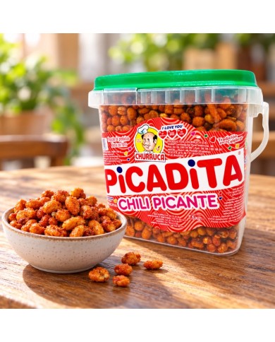 Comprar churruca picadita chili cocktail frutos secos tarro