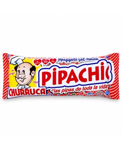 Comprar Churruca Pipachic bolsa 27grx25u al mejor precio Online