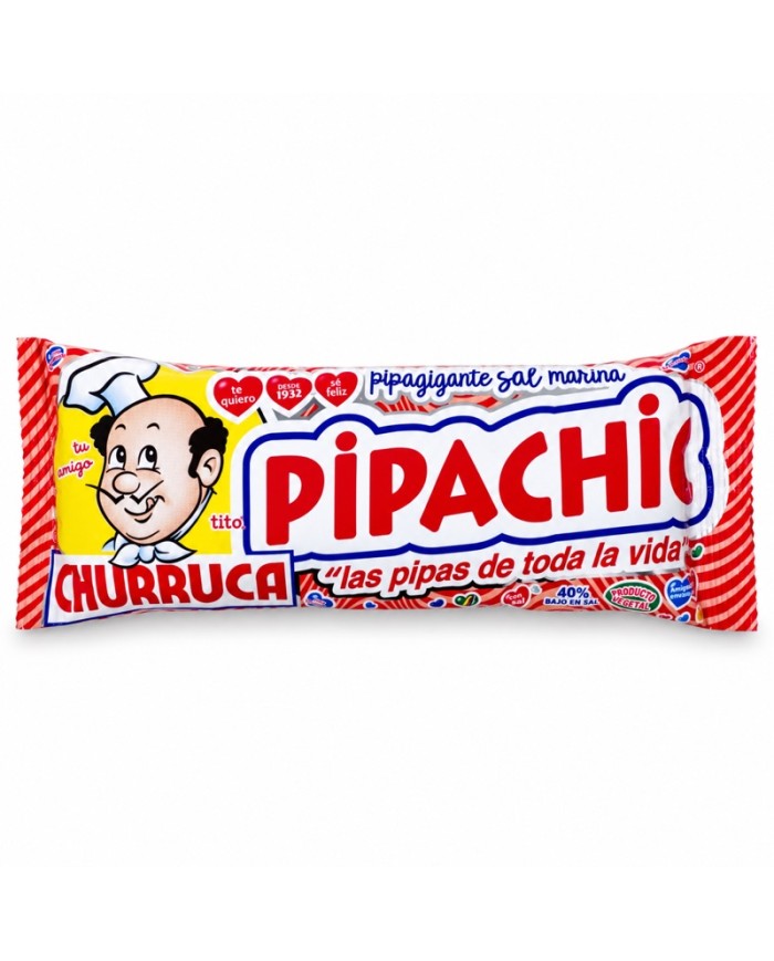 Comprar Churruca Pipachic bolsa 27grx25u al mejor precio Online
