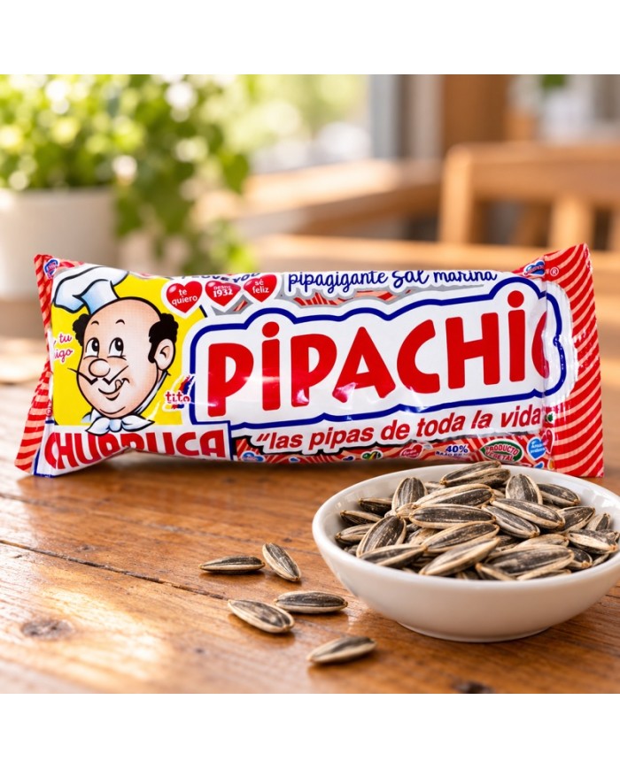 Comprar Churruca Pipachic bolsa 27grx25u al mejor precio Online