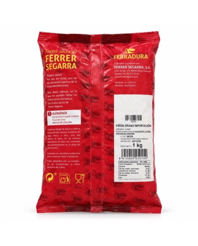Comprar Ferradura Piñón crudo natural al mejor precio Online