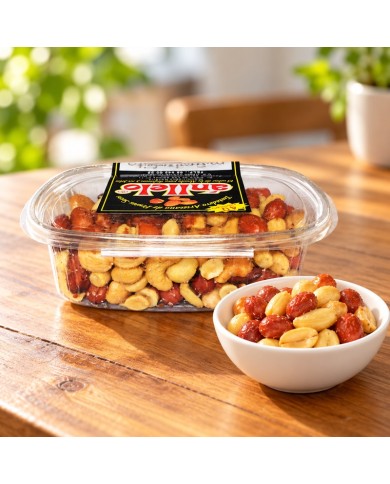 Comprar cocktail de frutos secos fritos Tarrina al mejor precio