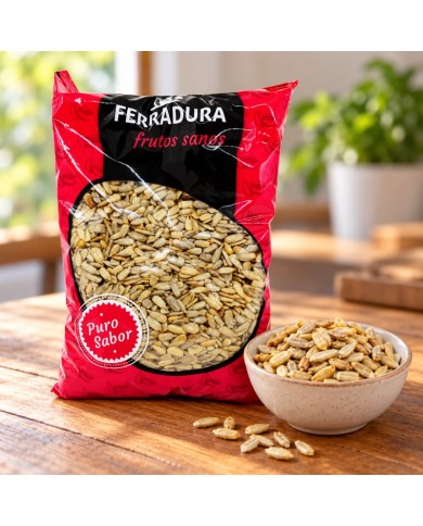 Comprar Ferradura pipas peladas fritas al mejor precio Online