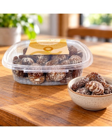 Comprar Higos secos Amaranto tarrina 200gr al mejor precio Online