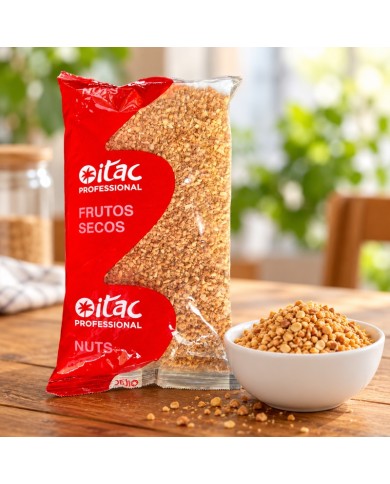 Comprar Almendra crocanti tostada en cubitos - Al mejor precio