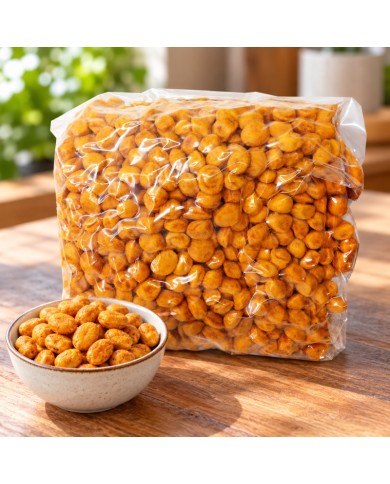 Comprar Mini Raviolis barbacoa bolsa 3 Kg. al mejor precio Online