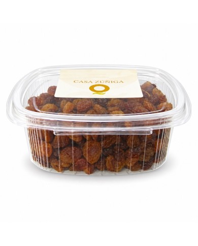 Comprar Pasas Sultanas Amaranto tarrina 175 grs. al mejor precio