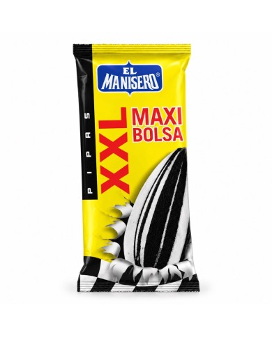 Pipas el Manisero XXL bolsa 170 grs. al mejor precio online