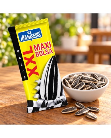 Pipas el Manisero XXL bolsa 170 grs. al mejor precio online