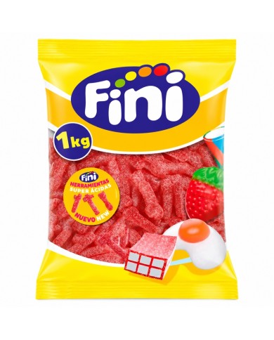 Fini herramientas super ácidas fresa bolsa de 1 kg