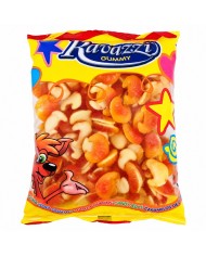 Ravazzi Gummy Croisant relleno bolsa 1 kilo