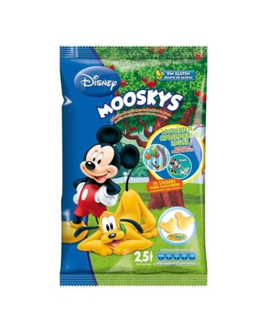 Comprar Mooskys Disney Aspil 40 x 18 g al mejor precio
