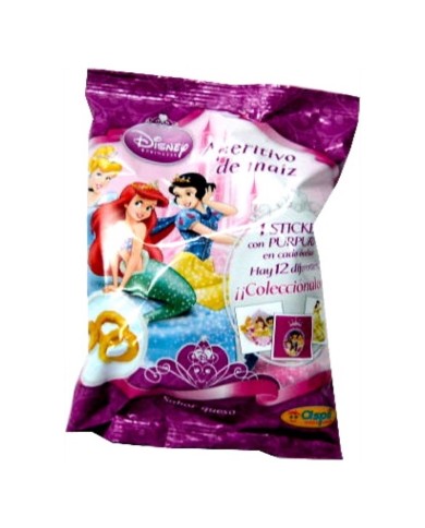 Comprar Princesas Disney Aspil 40 x 21 g al mejor precio