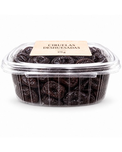 Comprar ciruelas deshuesadas en tarrina al mejor precio