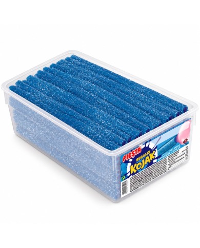 Comprar Fiesta Regaliz Kojak Pintalenguas tarro con 60 unidades